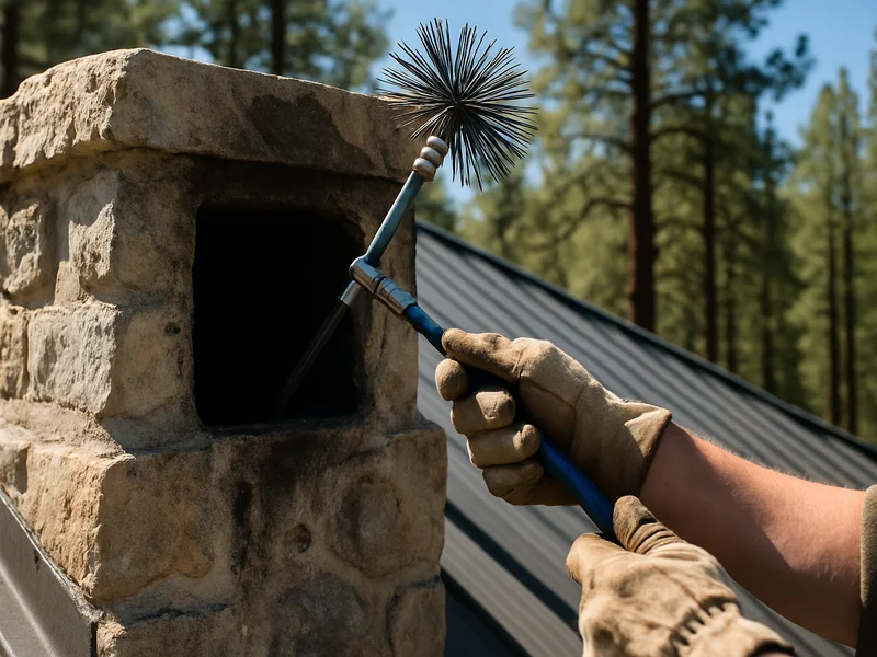 Chimney Sweeping
